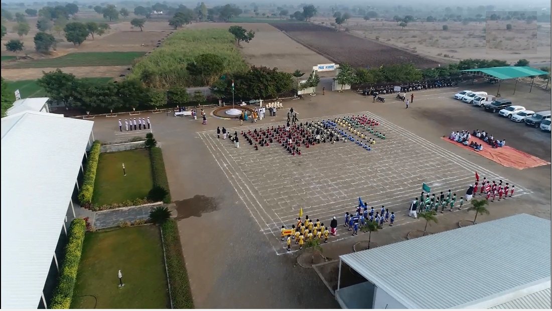 Pride Academy Campus